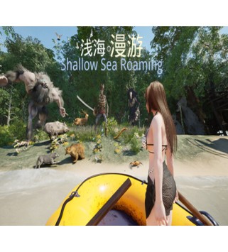 Shallow Sea Roaming Steam Key GLOBAL